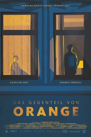 Das Gegenteil von Orange