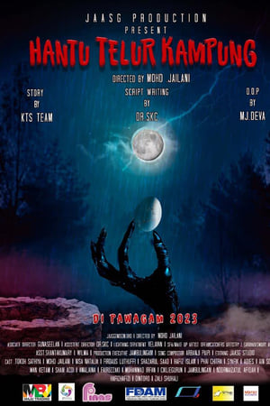 Hantu Telur Kampung