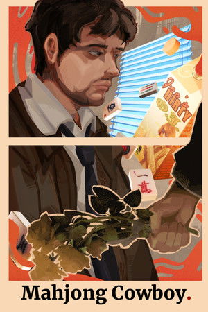 Mahjong Cowboy