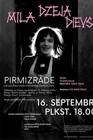 Mīla. Dzeja. Dievs