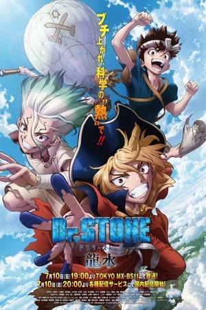 Dr. Stone Ryusui