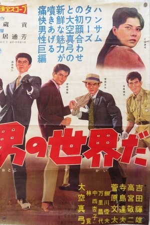Otoko no sekai da