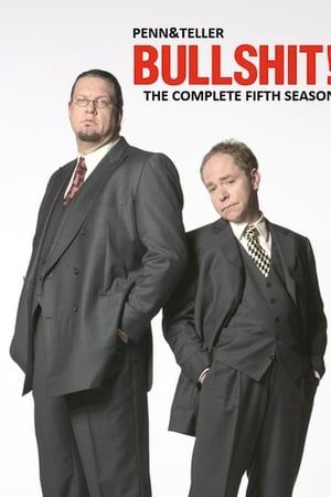 Penn & Teller: Bullshit!第5季