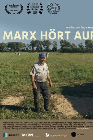 Marx hört auf