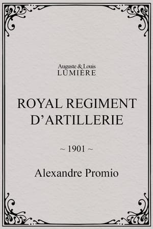 Royal regiment d’artillerie