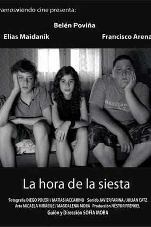 La hora de la siesta
