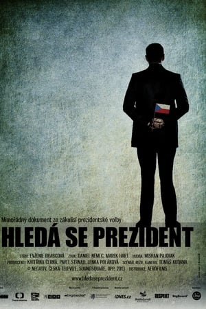 Hledá se prezident