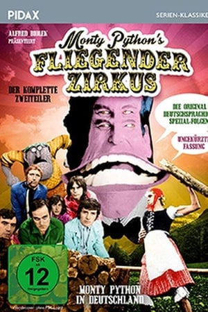 Monty Python's Fliegender Zirkus