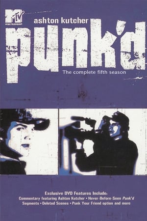 Punk'd第 5 季