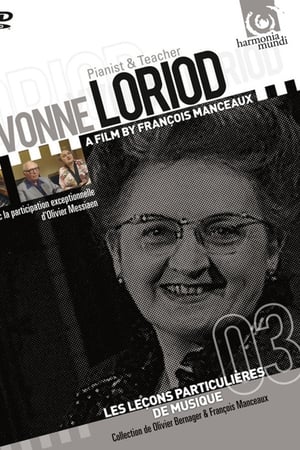 Une leçon particulière de musique avec Yvonne Loriod