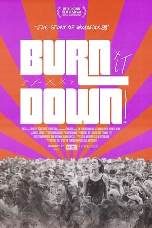 BURN IT DOWN!