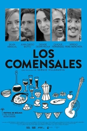 Los comensales