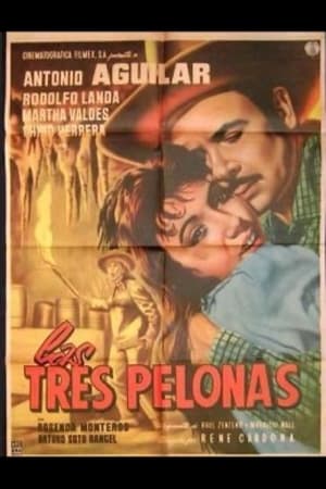 Las tres pelonas