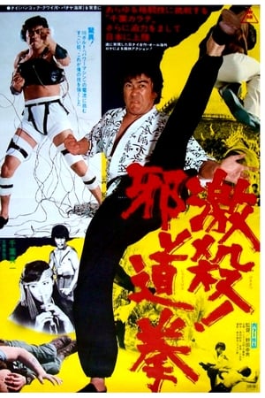 激杀！邪道拳