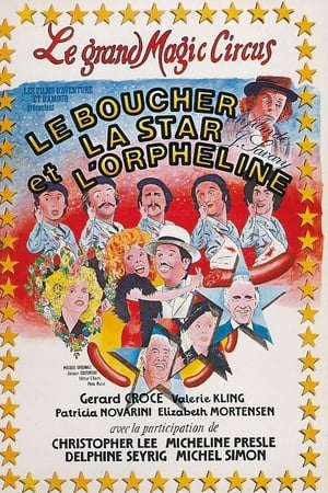 Le boucher, la star et l'orpheline