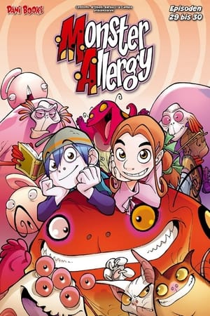 Monster Allergy第2季