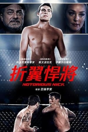 折翼悍將