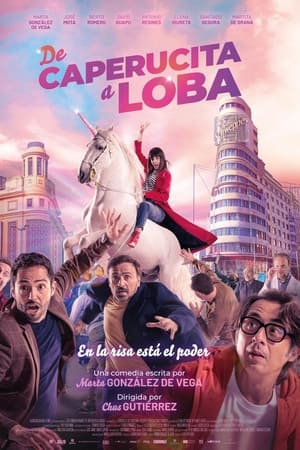 De Caperucita a loba