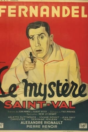 Le Mystère Saint-Val
