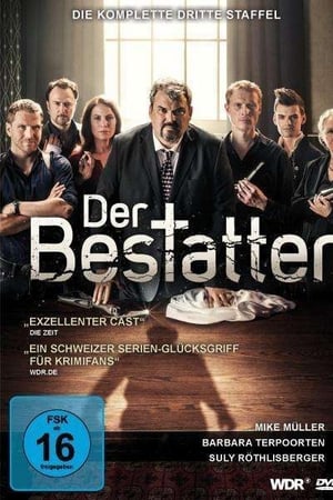 Der Bestatter第3季
