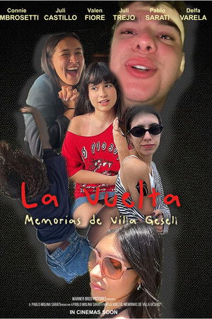 La Vuelta- Memorias de Villa Gesell.