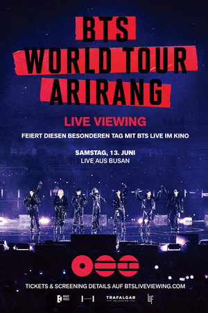 BTS World Tour ‘Arirang’ in Busan: Live Viewing