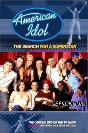 American Idol第2季