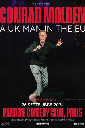 Conrad Molden - A UK Man in the EU
