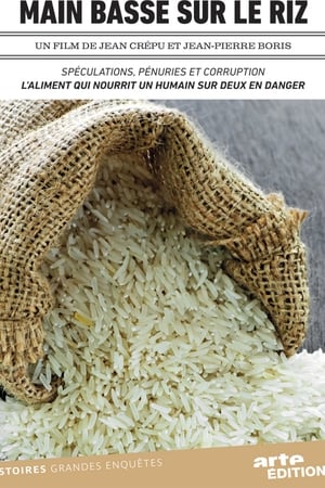 Main basse sur le riz