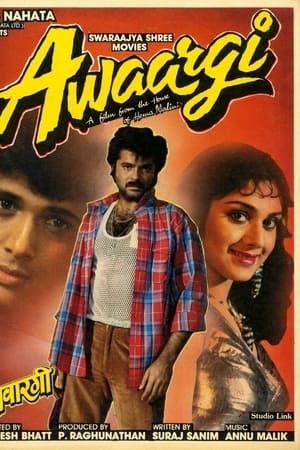 Awaargi