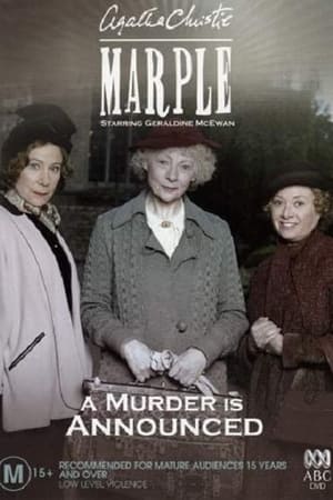 A Murder Is Announced