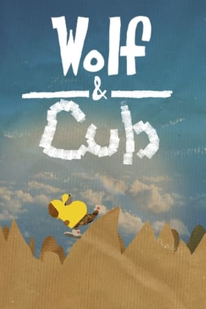 Wolf and Cub