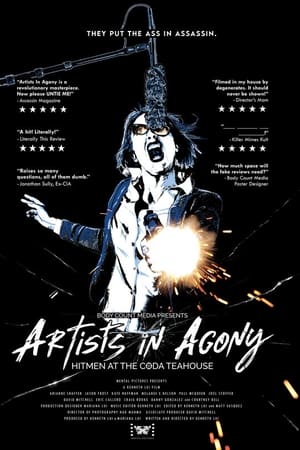 Artists In Agony: Hitmen at the Coda Teahouse