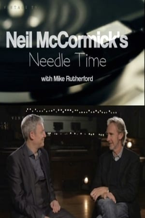 Mike Rutherford on Neil McCormick's Needle Time