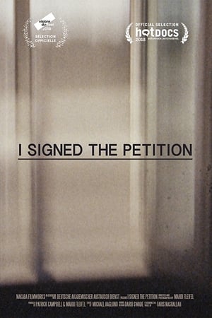 I Signed the Petition