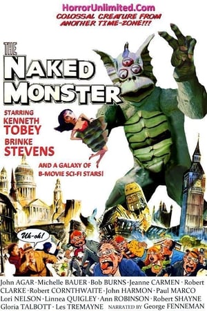 The Naked Monster