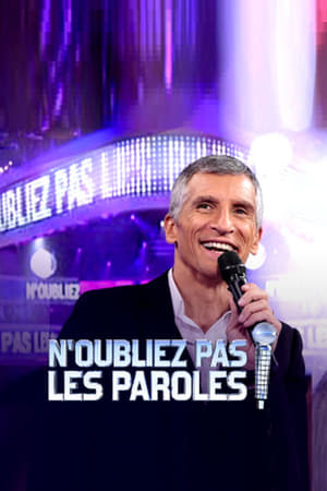 N'oubliez pas les paroles!