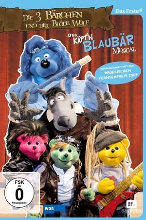 Käpt'n Blaubär - Die drei Bärchen und der blöde Wolf