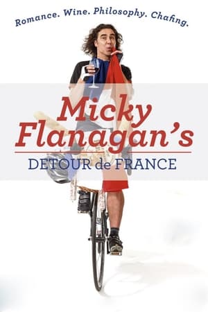 Micky Flanagan's Detour de France