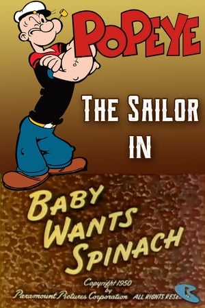 Baby Wants Spinach