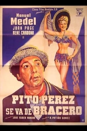 Pito Pérez se va de bracero
