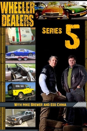 Wheeler Dealers第5季