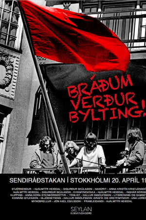 Bráðum verður bylting!