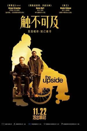 触不可及