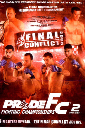 Pride Final Conflict 2005