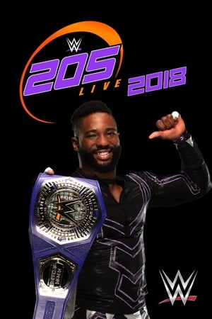 WWE 205 Live第3季