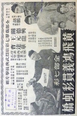 黄飞鸿义贯彩虹桥