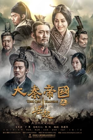 大秦帝国之崛起