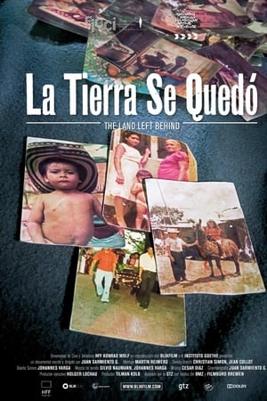 La tierra se quedó