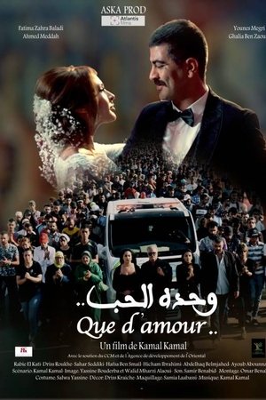 وحده الحب